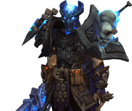 Ilinil render