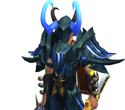 Illiduke render
