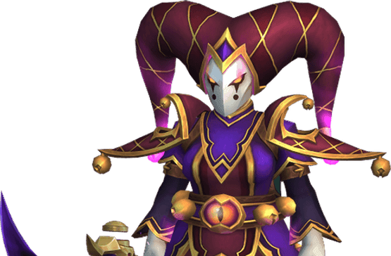 Illusionmonk render