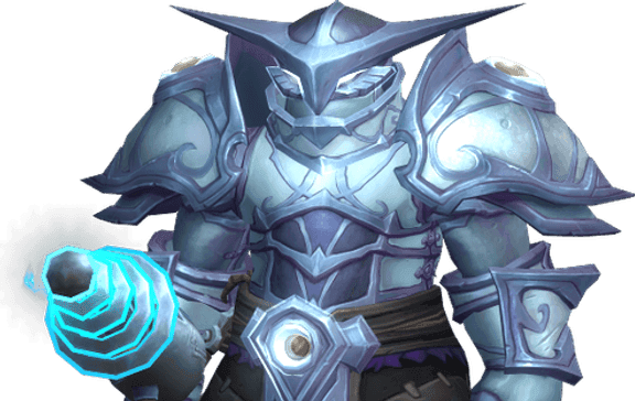 Inyoureye render