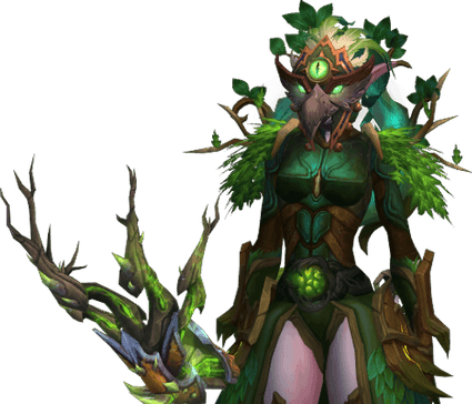 Isorion render