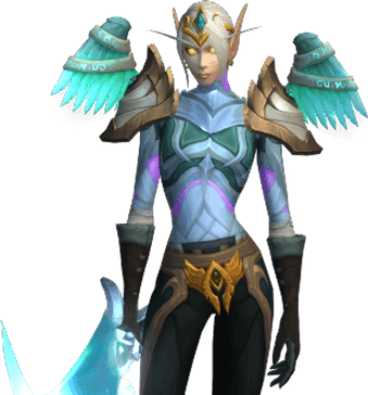 Iviclare render
