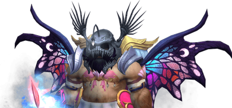 Jainathemage render