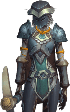 Jandemina render