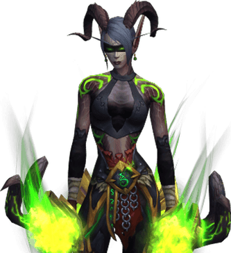 Jenritus render