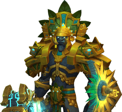 Jin render