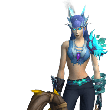 Jinwah render