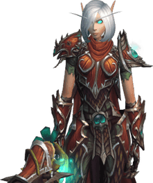 Kélka render