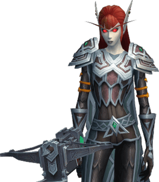 Kítanna render