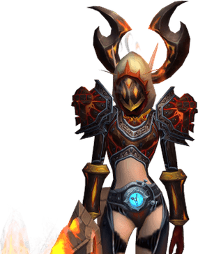 Kñightsbane render