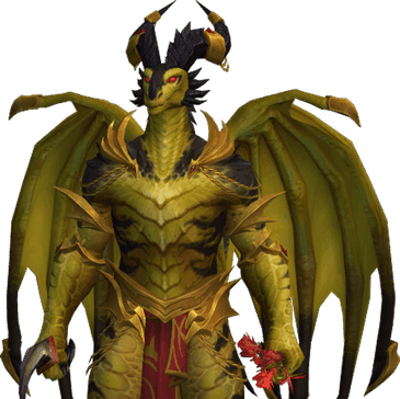 Kaldinax render
