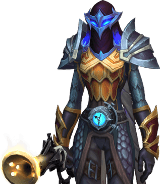 Kaleita render