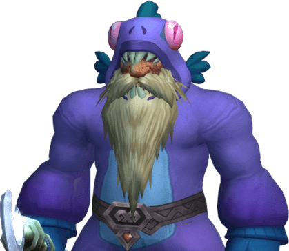 Kamoh render