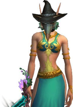 Kannasmage render