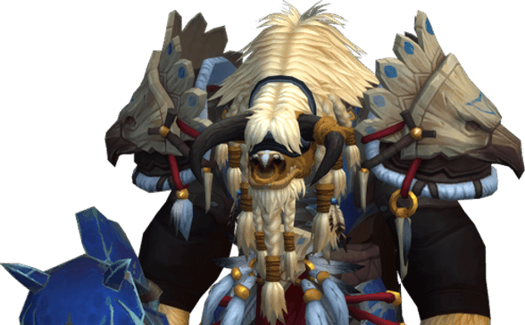 Kayndog render
