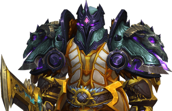 Kazrik render