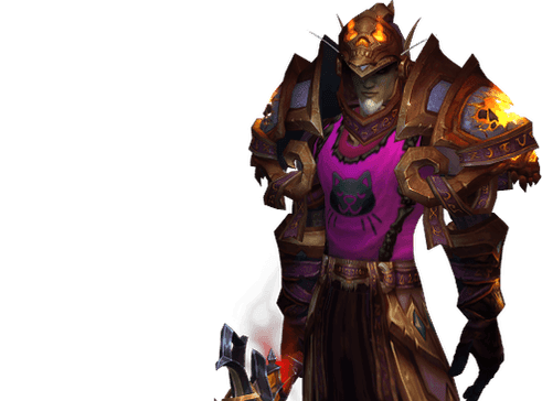 Keagann render