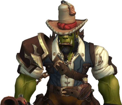 Kedwyr render