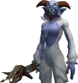 Kellyia render