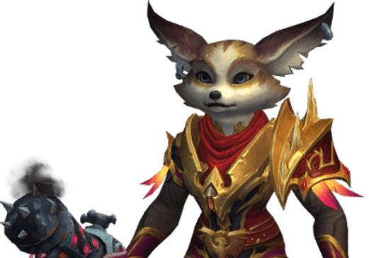Kempie render