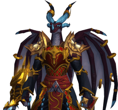 Keroar render