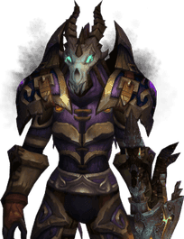 Kestriell render