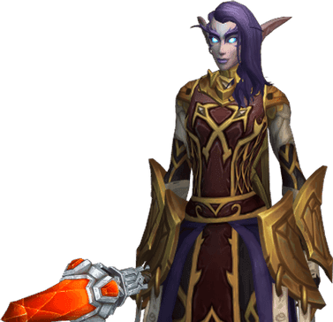 Khaelra render