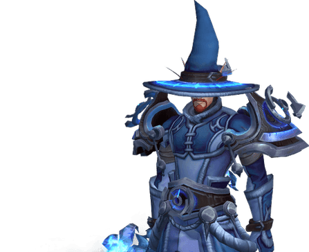 Khazerx render