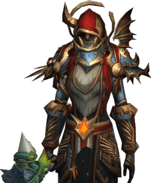 Khazux render