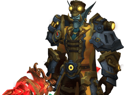 Kiluaar render