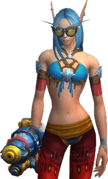 Kitcatt render