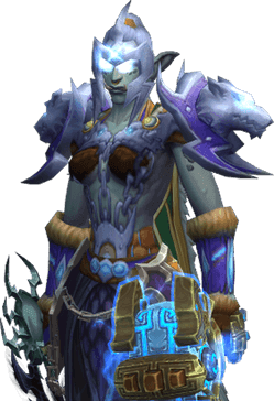 Kiyonah render