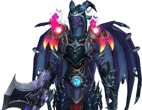 Klatchet render