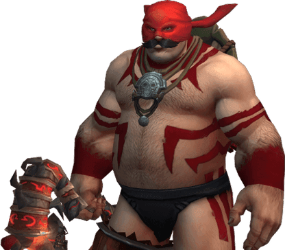 Knutgazm render