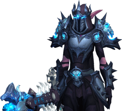 Konjointed render