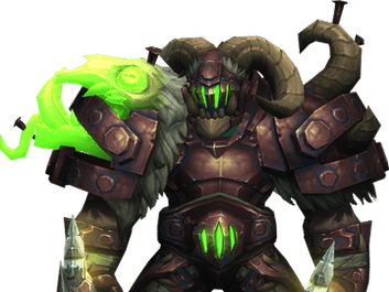 Korkrom render