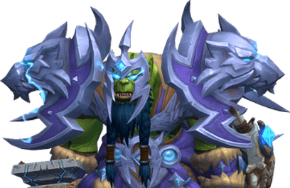 Korragor render