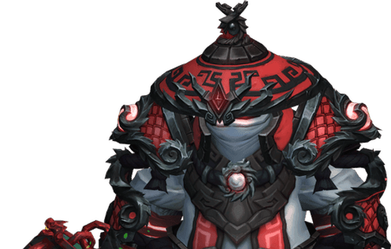 Korrb render