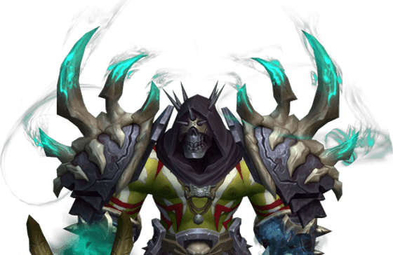 Krâykên render