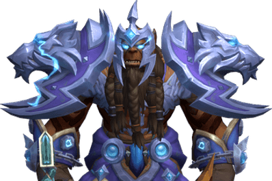 Krazibonez render