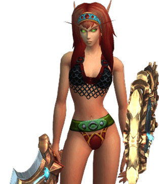 Kroniser render