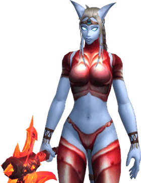 Krystaapalli render