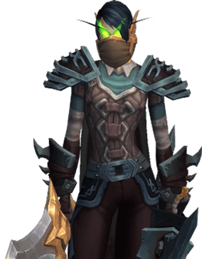 Kuzoh render