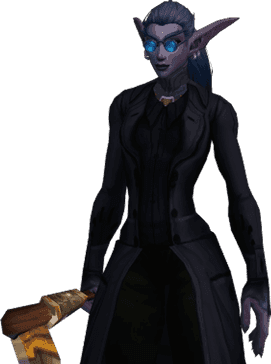 Kwondru render