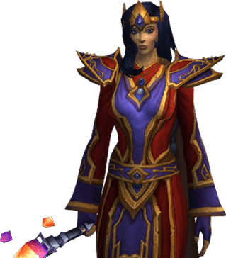 Kymberly render