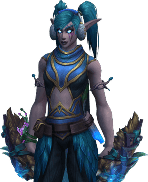 Kyndal render