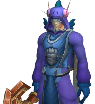 Landord render