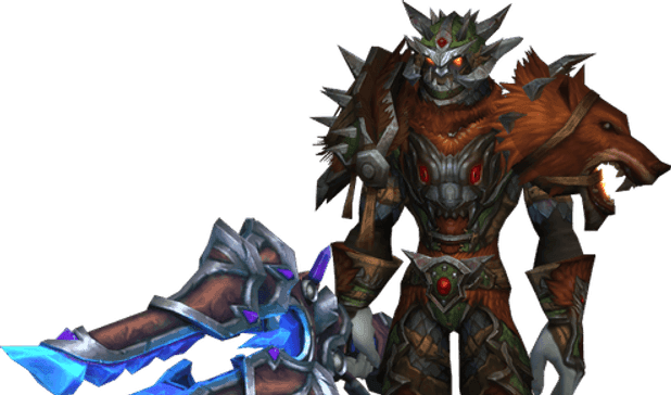 Larapa render