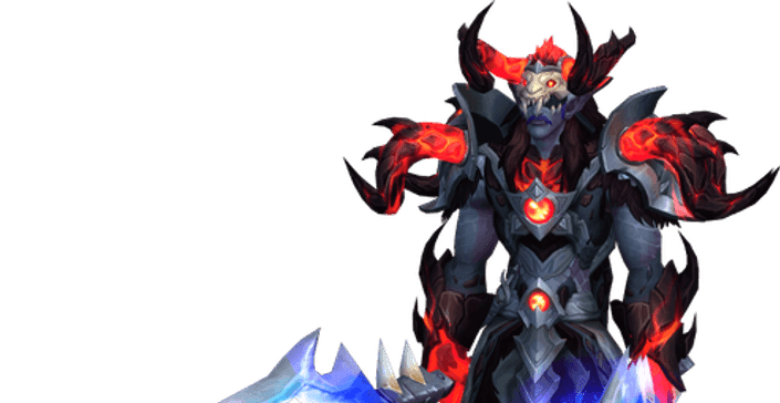 Larapadh render