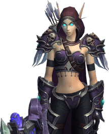 Laylíah render